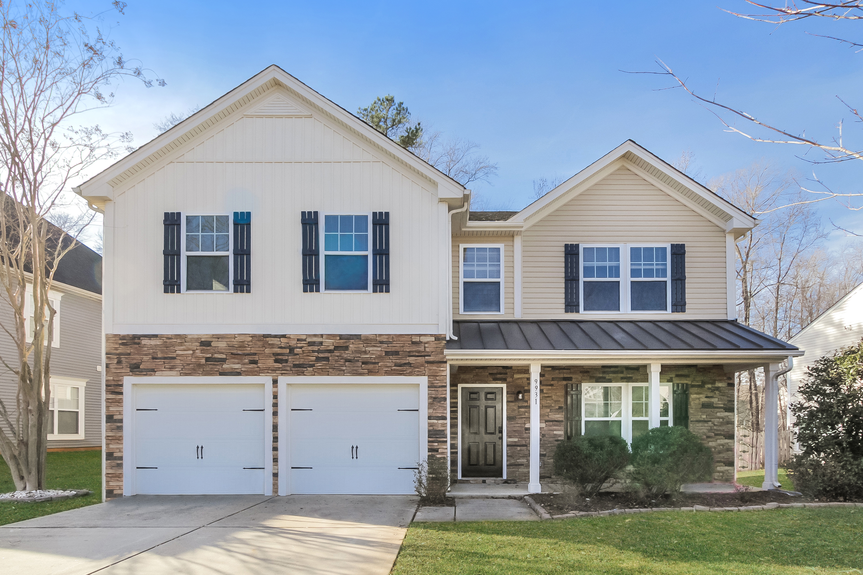 9931 SEVEN OAKS DR CHARLOTTE, NC 28215